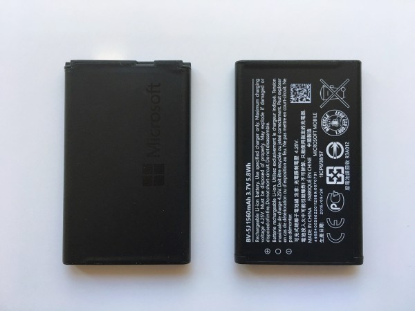 Оригинална батерия за Microsoft Lumia 532 Dual